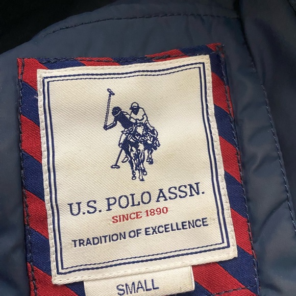 Lady’s polo jacket size small - Picture 4 of 4